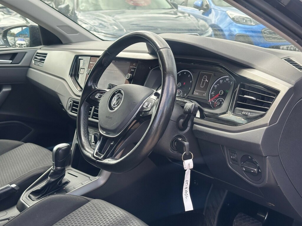 Volkswagen Polo 1.0 Tsi Se Dsg Euro 6 Ss  #4