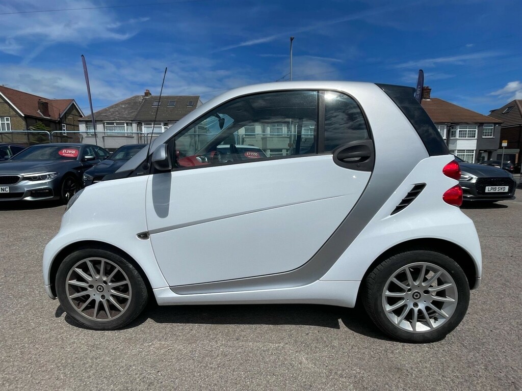 Smart Fortwo 1.0 Mhd Pulse Softtouch Euro 5 Ss Red #8