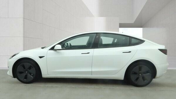 Tesla Model 3 Dual Motor Long Range 4Wde Black #5