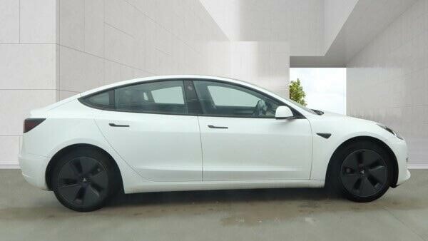 Tesla Model 3 Dual Motor Long Range 4Wde Black #6