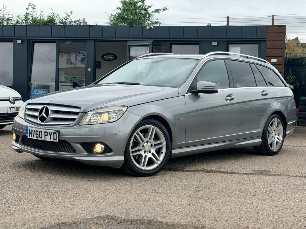 Mercedes-Benz C Class C220d Amg Line Premium Plus #2