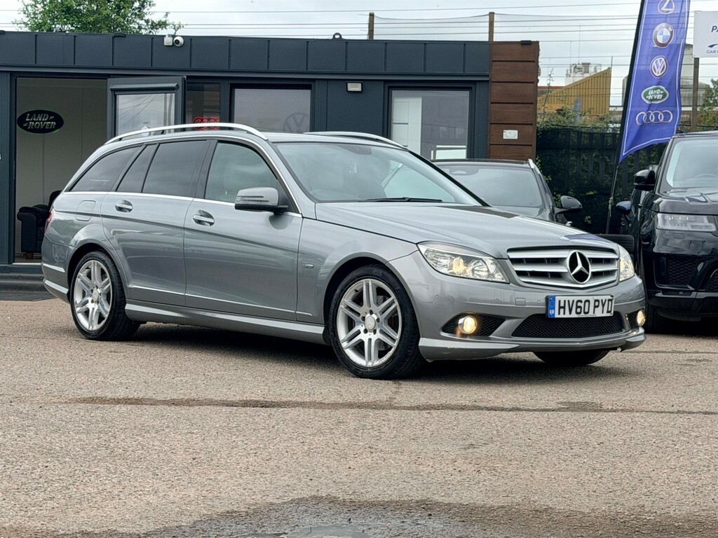 Mercedes-Benz C Class C220d Amg Line Premium Plus #1
