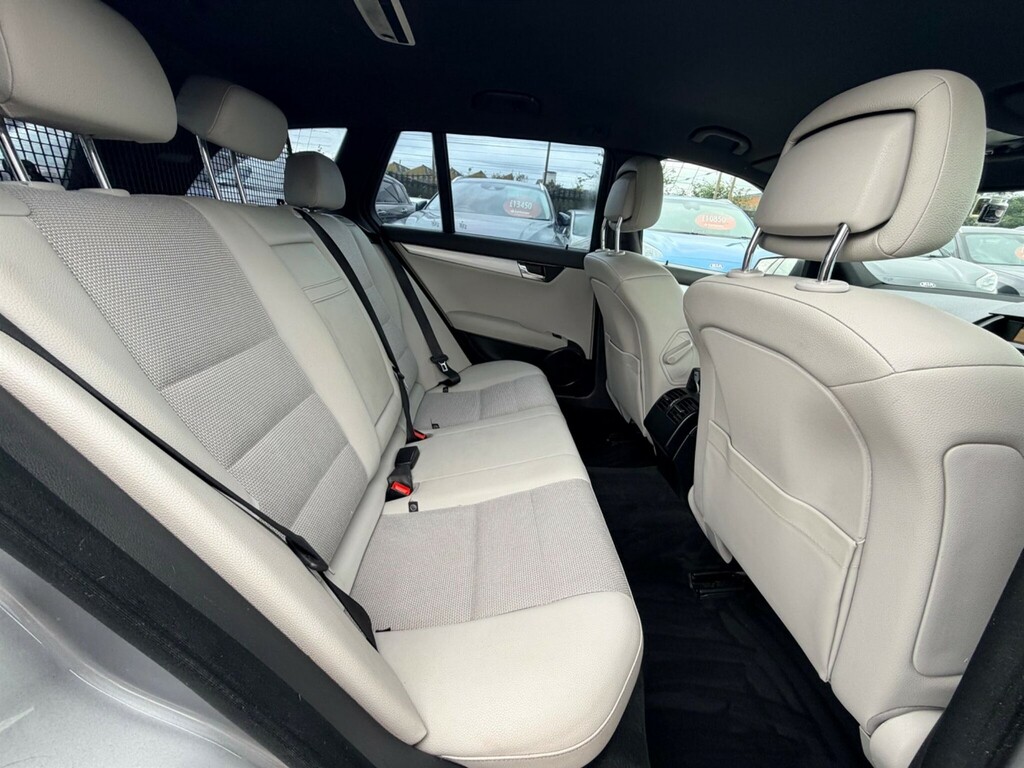 Mercedes-Benz C Class C220d Amg Line Premium Plus #19