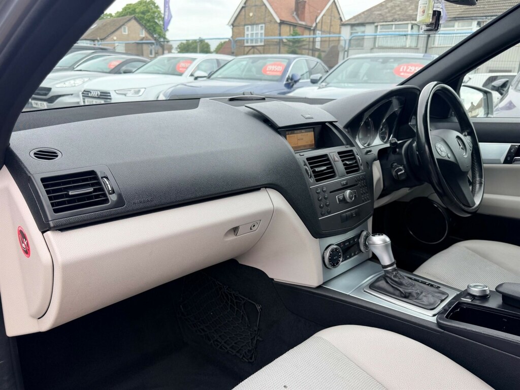Mercedes-Benz C Class C220d Amg Line Premium Plus #16