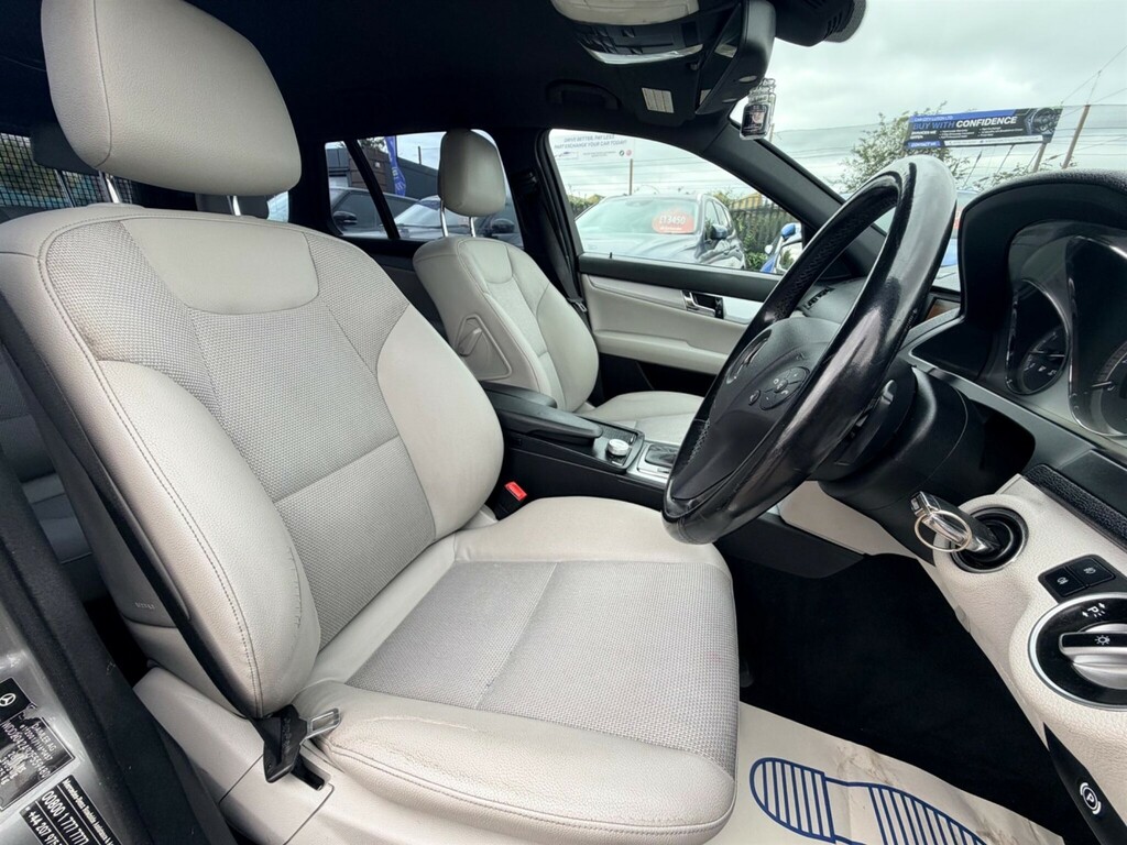 Mercedes-Benz C Class C220d Amg Line Premium Plus #15