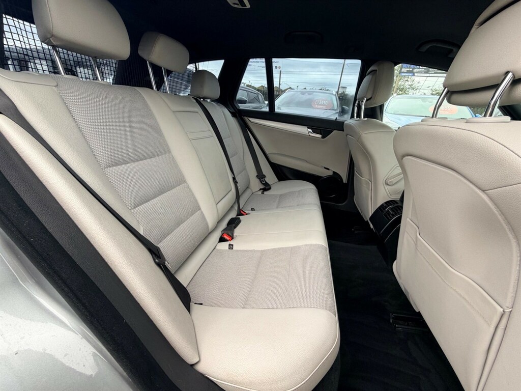 Mercedes-Benz C Class C220d Amg Line Premium Plus #20