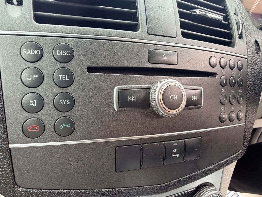 Mercedes-Benz C Class C220d Amg Line Premium Plus #36