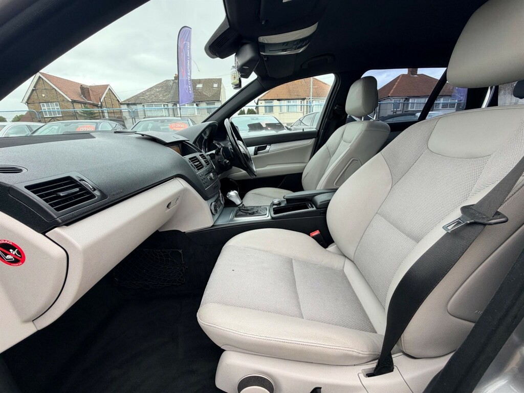 Mercedes-Benz C Class C220d Amg Line Premium Plus #17
