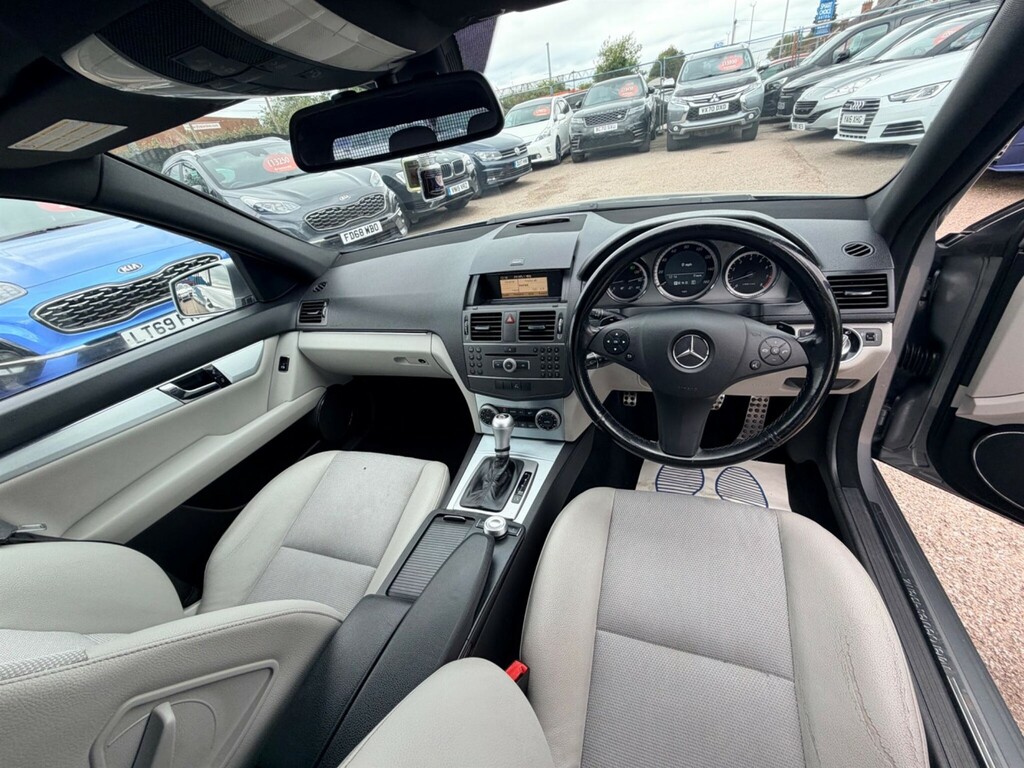 Mercedes-Benz C Class C220d Amg Line Premium Plus #21