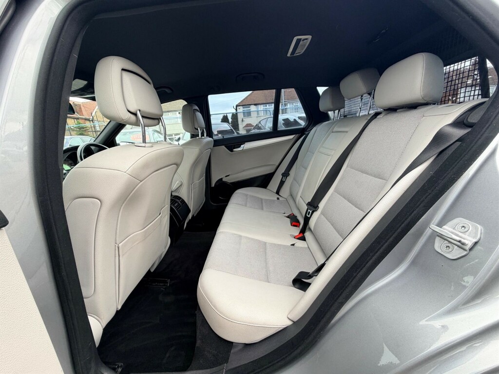 Mercedes-Benz C Class C220d Amg Line Premium Plus #23