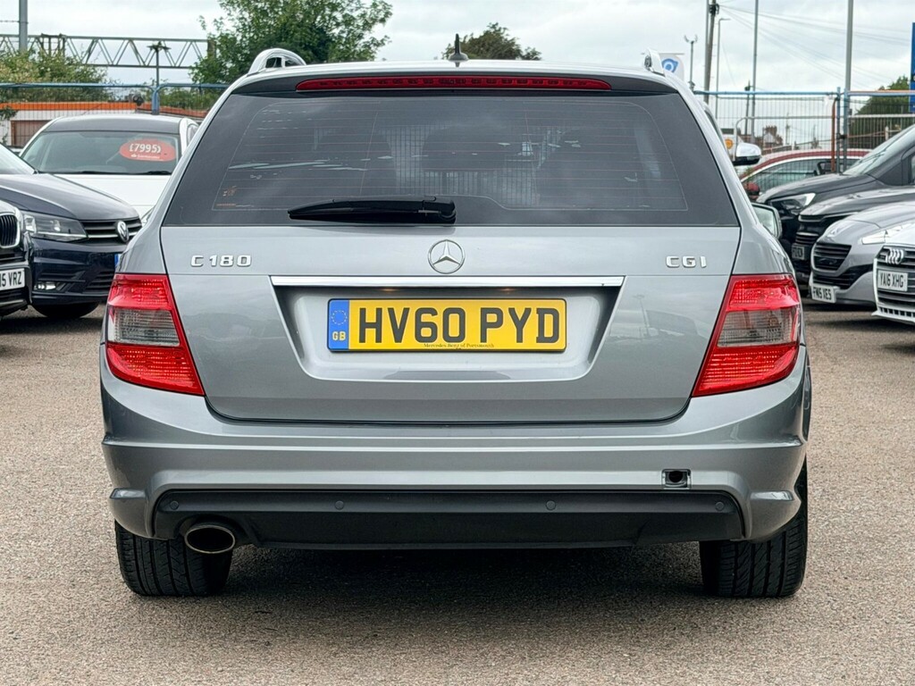 Mercedes-Benz C Class C220d Amg Line Premium Plus #7