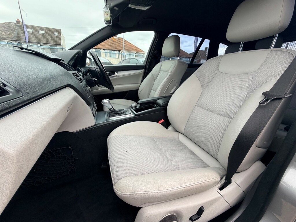 Mercedes-Benz C Class C220d Amg Line Premium Plus #18