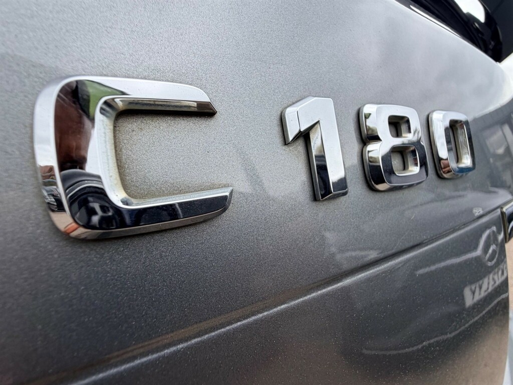 Mercedes-Benz C Class C220d Amg Line Premium Plus #14