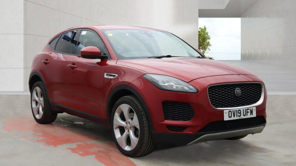 Jaguar E-Pace 2.0 D180 Hse Awd Euro 6 Ss
