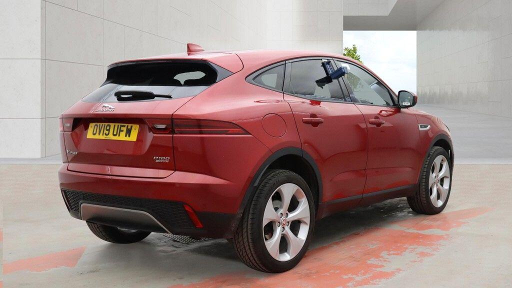 Jaguar E-Pace 2.0 D180 Hse Awd Euro 6 Ss #4