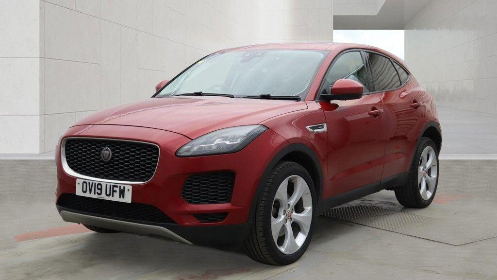 Jaguar E-Pace 2.0 D180 Hse Awd Euro 6 Ss #2