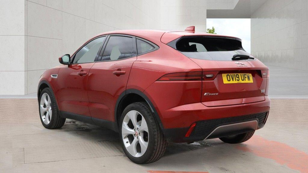 Jaguar E-Pace 2.0 D180 Hse Awd Euro 6 Ss #3