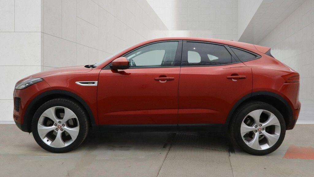 Jaguar E-Pace 2.0 D180 Hse Awd Euro 6 Ss #6