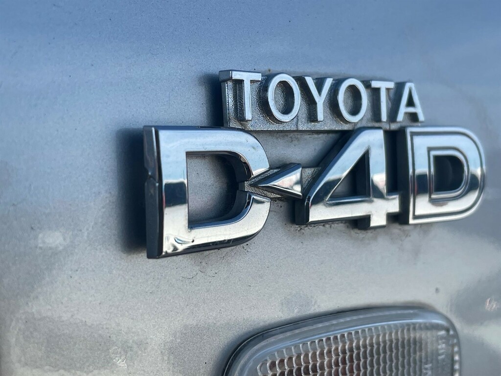 Toyota Land Cruiser Invincible D-4d 8 Str Black #36