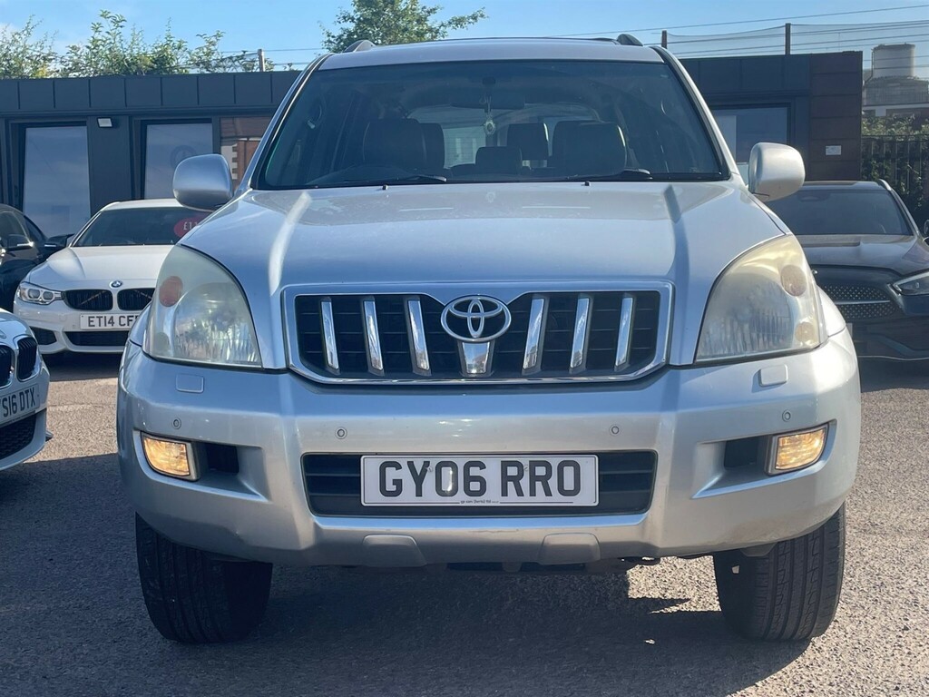 Toyota Land Cruiser 3.0 D-4d Lc5 #2