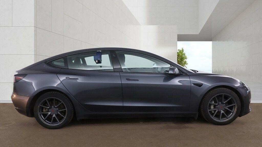 Tesla Model 3 Dual Motor Long Range 4Wde  #5