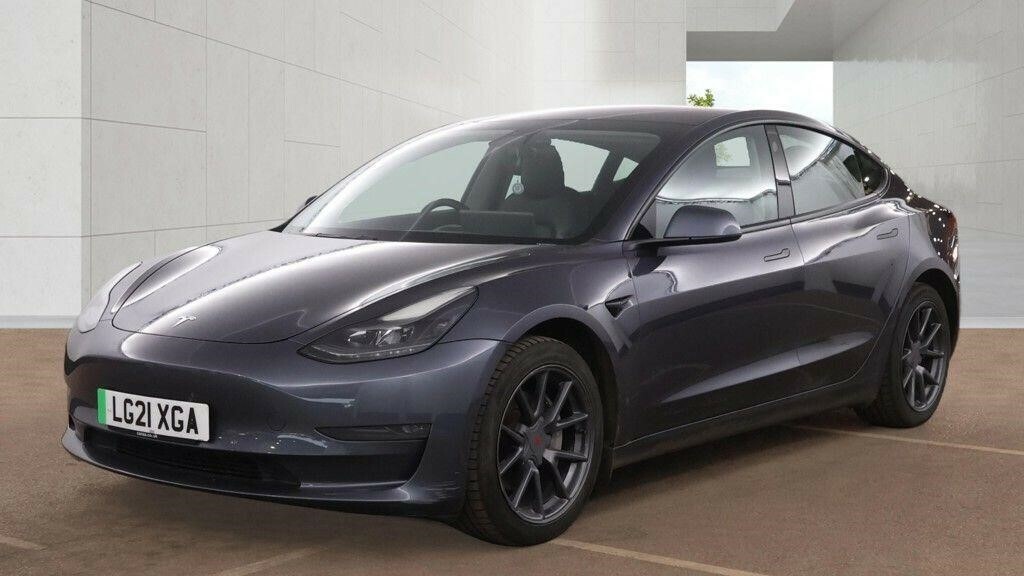 Tesla Model 3 Dual Motor Long Range 4Wde  #2
