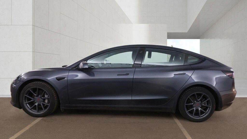 Tesla Model 3 Dual Motor Long Range 4Wde  #6