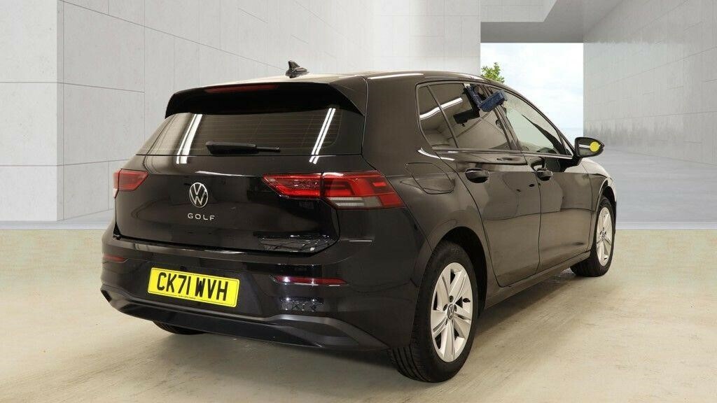 Volkswagen Golf 2.0 Tdi Gt  #4
