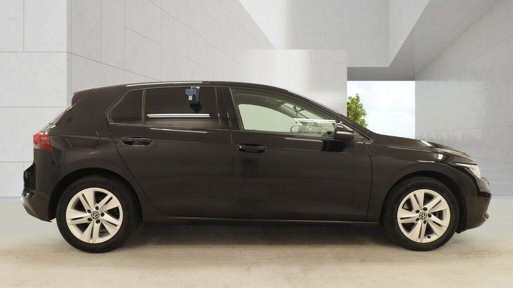Volkswagen Golf 2.0 Tdi Gt  #5