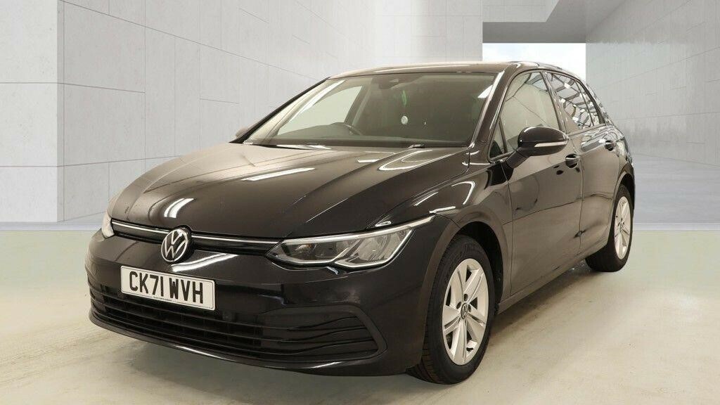 Volkswagen Golf 2.0 Tdi Gt  #2