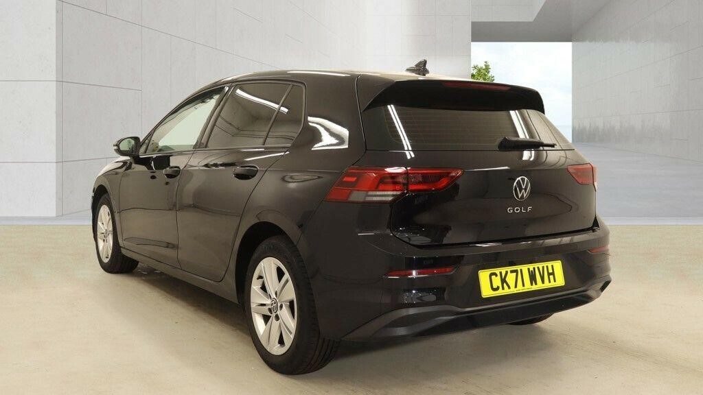 Volkswagen Golf 2.0 Tdi Gt  #3
