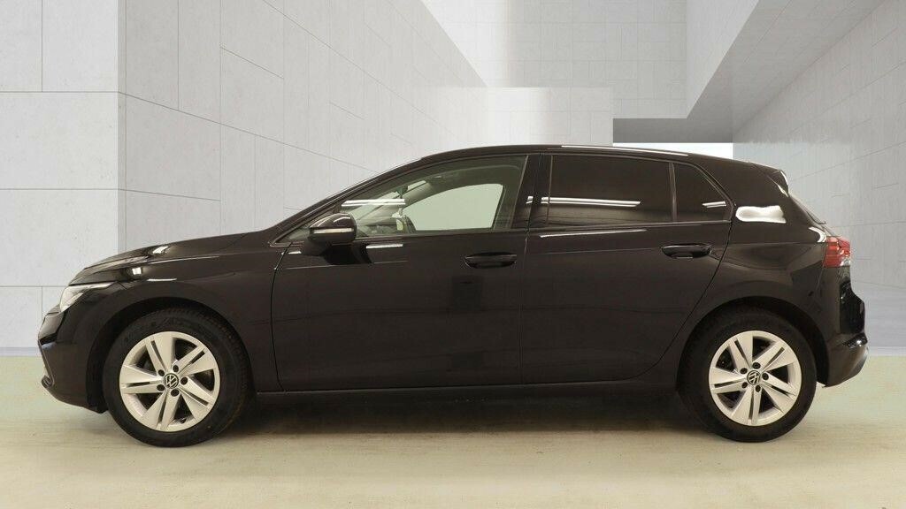 Volkswagen Golf 2.0 Tdi Gt  #6