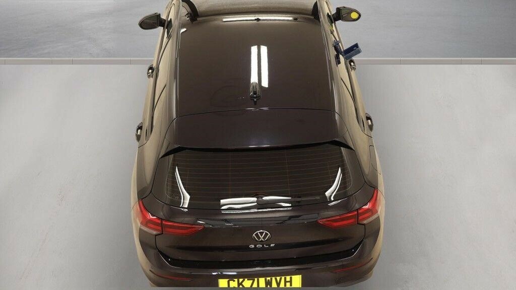 Volkswagen Golf 2.0 Tdi Gt  #8