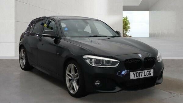 BMW 1 Series 2.0 120D M Sport Euro 6 Ss