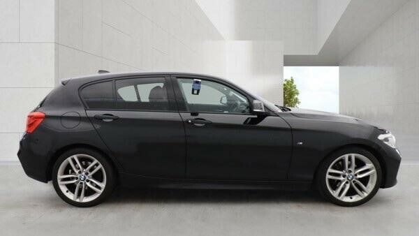 BMW 1 Series 2.0 120D M Sport Euro 6 Ss #6