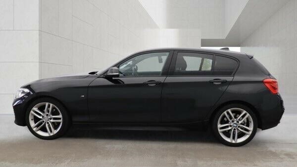 BMW 1 Series 2.0 120D M Sport Euro 6 Ss #4