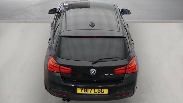 BMW 1 Series 2.0 120D M Sport Euro 6 Ss #5
