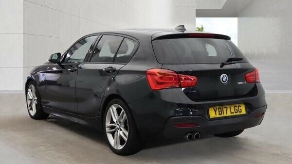 BMW 1 Series 2.0 120D M Sport Euro 6 Ss #3