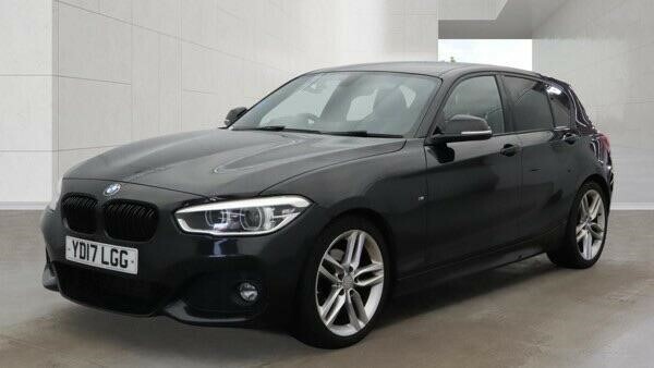 BMW 1 Series 2.0 120D M Sport Euro 6 Ss #2