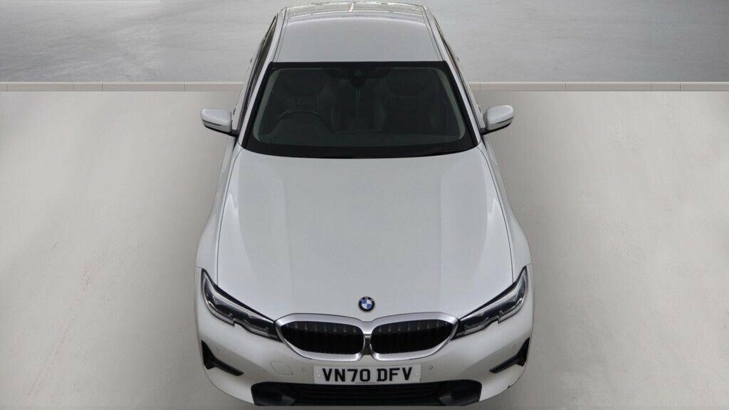 BMW 3 Series M Sport Shadow Edition Touring Black #7