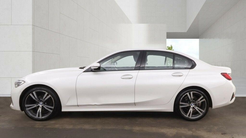 BMW 3 Series M Sport Shadow Edition Touring Black #6
