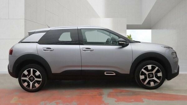 Citroen C4 Cactus 1.2 Puretech Flair Euro 6 Ss  #3