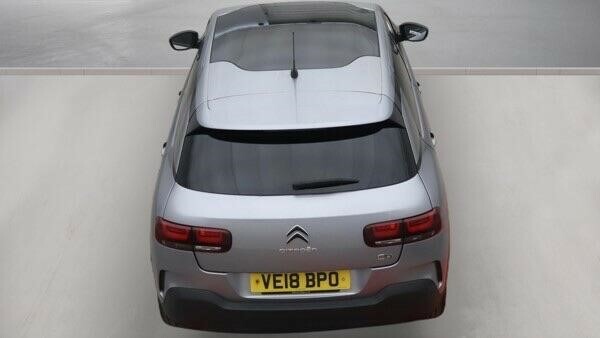 Citroen C4 Cactus 1.2 Puretech Flair Euro 6 Ss  #6