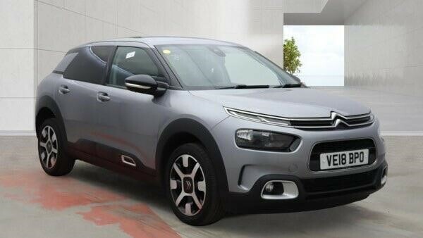 Citroen C4 Cactus 1.2 Puretech Flair Euro 6 Ss 