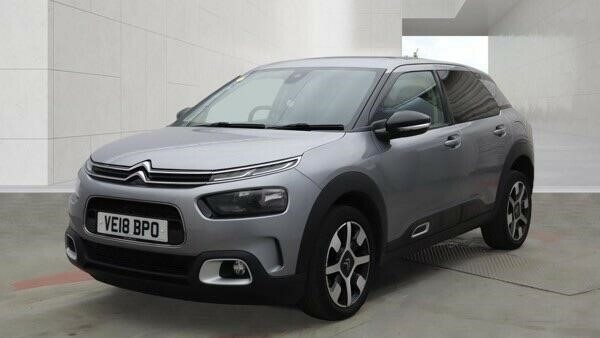 Citroen C4 Cactus 1.2 Puretech Flair Euro 6 Ss  #2