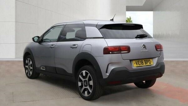 Citroen C4 Cactus 1.2 Puretech Flair Euro 6 Ss  #5