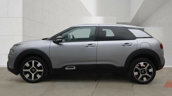 Citroen C4 Cactus Puretech Feel Euro 6 Ss 110 Ps Black #8