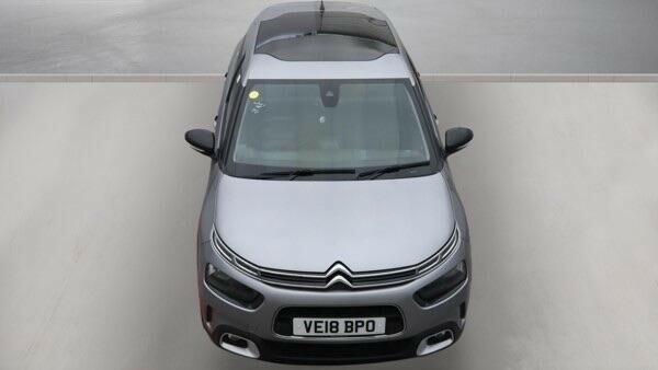 Citroen C4 Cactus Puretech Feel Euro 6 Ss 110 Ps Black #7