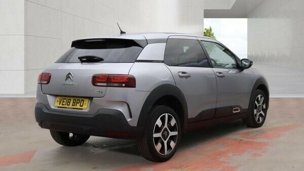 Citroen C4 Cactus 1.2 Puretech Flair Euro 6 Ss  #4