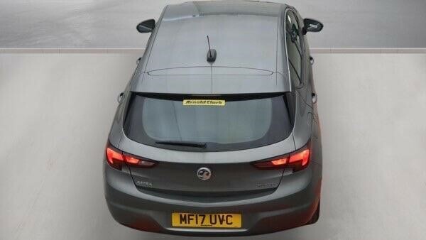 Vauxhall Astra Hatchback 1.4I Turbo Elite Euro 6 201717 Black #4
